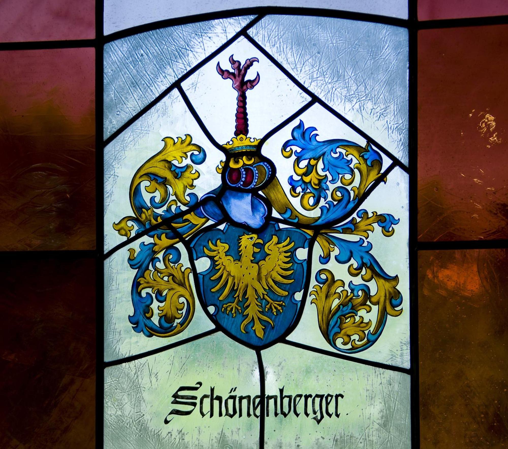 Orsingen-Nenzingen Schoenenberger Hof מראה חיצוני תמונה