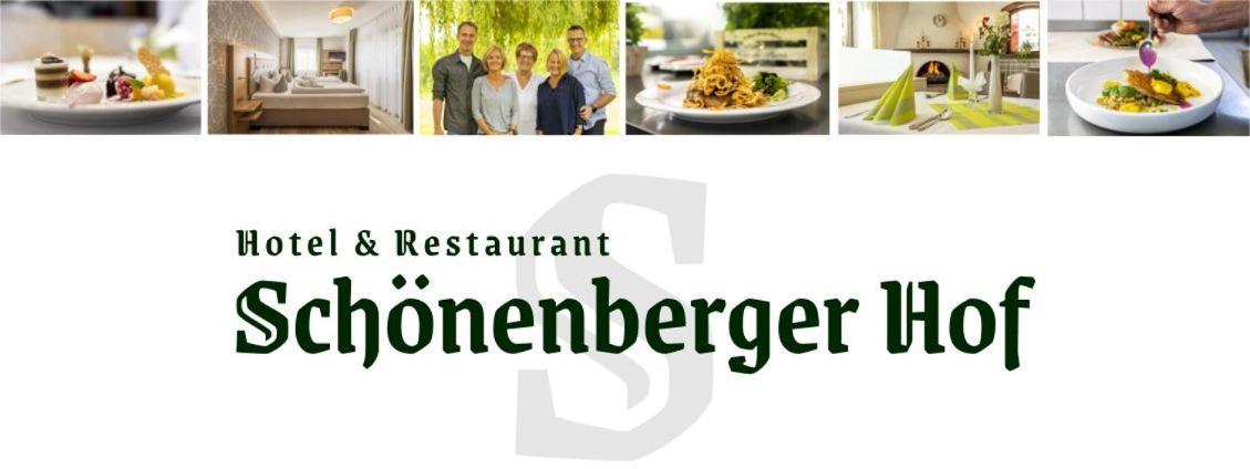 Orsingen-Nenzingen Schoenenberger Hof מראה חיצוני תמונה